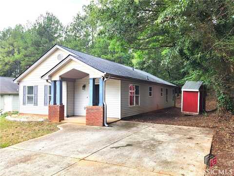 42 Sidetrack Circle, Comer, GA 30629