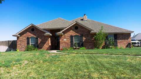 8301 IRVINGTON Court, Amarillo, TX 79119