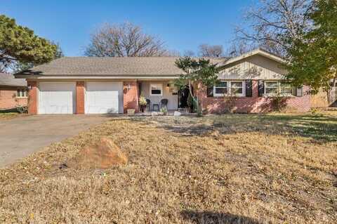 4011 JULIE Drive, Amarillo, TX 79109