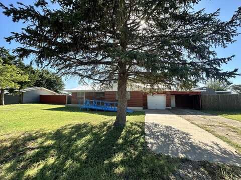 604 S Hoyne Avenue, Fritch, TX 79036