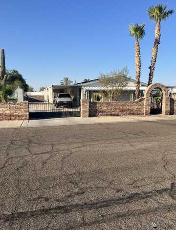 13275 S FOOTHILLS BLVD, Yuma, AZ 85367