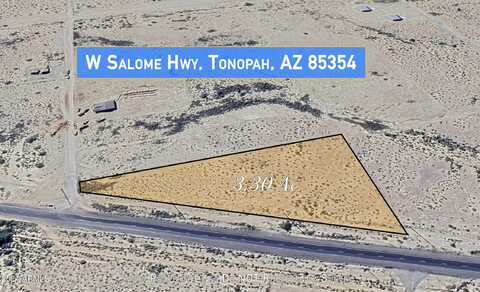 W Salome Highway, Tonopah, AZ 85354