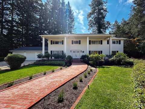 4284 Woodland Shadows Place, Santa Rosa, CA 95404