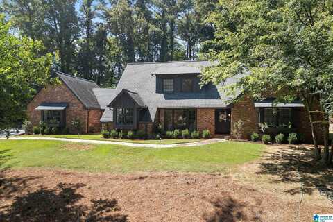 704 PADEN DRIVE, VESTAVIA HILLS, AL 35226