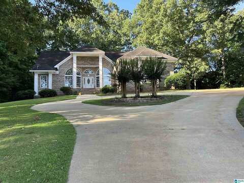 75 WHISPERING OAK DRIVE, TALLADEGA, AL 35160