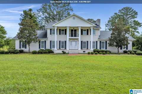 44 NUNNALLY LAKE ROAD, OHATCHEE, AL 36271