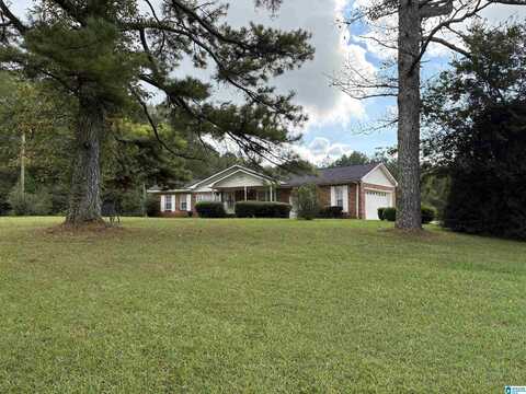 2500 CURRY STATION ROAD, MUNFORD, AL 36268