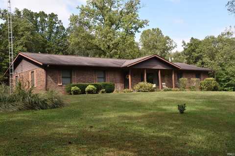 785 Deer Run, Orleans, IN 47452