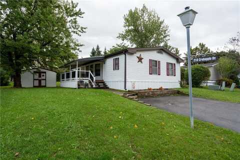 218 Crabapple, Canandaigua, NY 14424