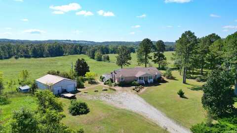 2543 Bonetown road, Sidney, AR 72577