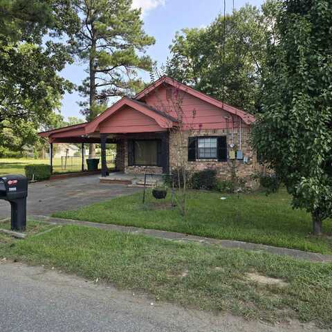 3806 W Short 2nd Avenue, Pine Bluff, AR 71601