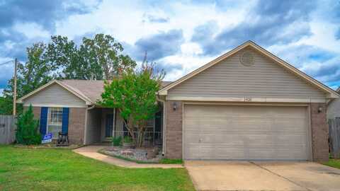 3400 Meadowlake Drive, Bryant, AR 72022