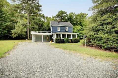 4594 Buckley Hall Road, Cobbs Creek, VA 23035