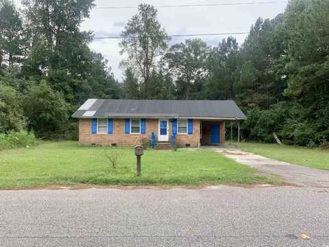 111 Spring Pond Rd., Hemingway, SC 29554