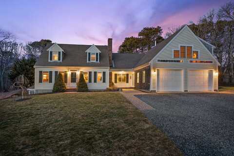 15 Walkerwoods Drive, Harwich, MA 02645