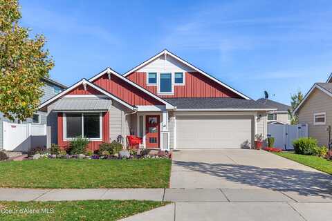 1676 N Benham Street, Post Falls, ID 83854