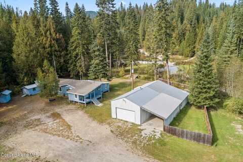 16798 W LEFT FORK RD, Hauser, ID 83854