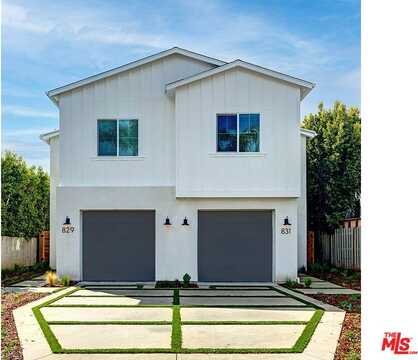 829 N Orange Grove Ave, Los Angeles, CA 90046