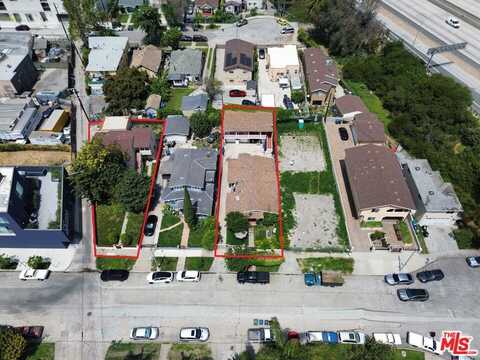 2533 S Orange Dr, Los Angeles, CA 90016