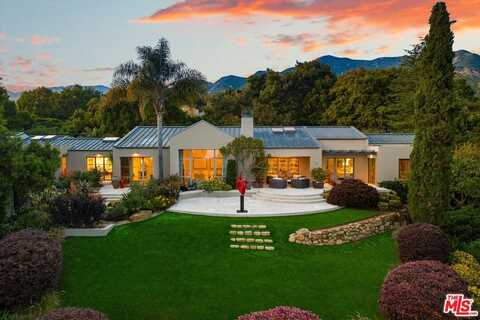 796 Hot Springs Rd, Montecito, CA 93108