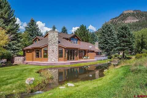 484 Cottonwood Creek Road, Durango, CO 81301