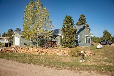 145 Lassen Drive, Pagosa Springs, CO 81147