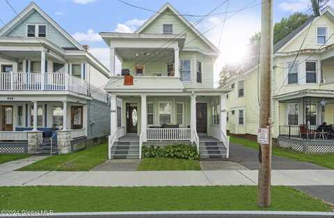 448 /450 Morris Street, Albany, NY 12208