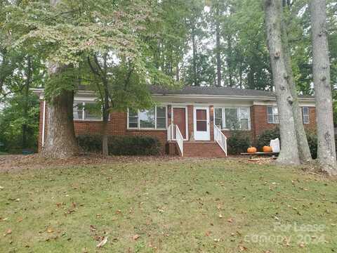 3818 Winfield Drive, Charlotte, NC 28205