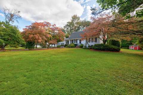 8 Pryde Drive, Orange, CT 06477