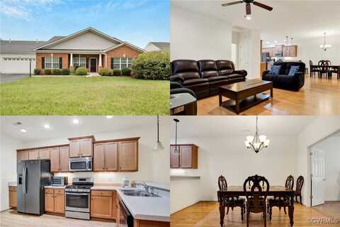 9004 Brigadier Road, Mechanicsville, VA 23116