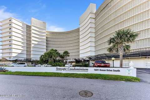 1601 OCEAN Drive S 105, Jacksonville Beach, FL 32250