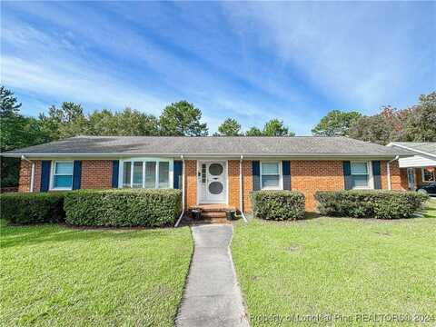 332 Rainier Drive, Fayetteville, NC 28314