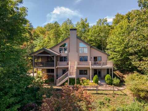 597 Baldwin Cove, Franklin, NC 28734