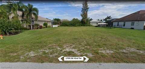 1709 SW 43rd Terrace, Cape Coral, FL 33914