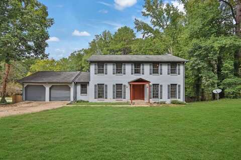 5200 Golfcrest Circle, Stone Mountain, GA 30088