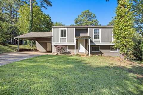 4941 Isle Royal Court, Stone Mountain, GA 30088