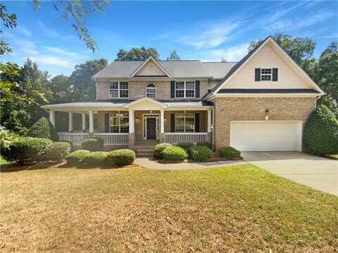 156 Melrose Creek Drive, Stockbridge, GA 30281