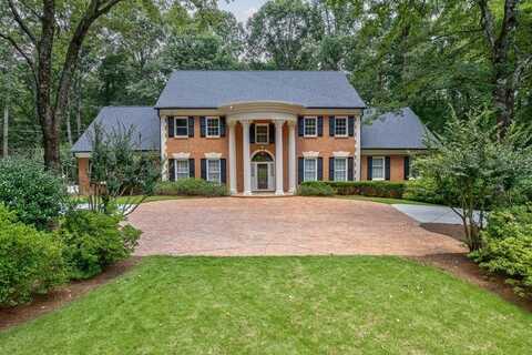 5715 Winterthur Lane, Atlanta, GA 30328