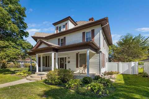 317 S Bennett Street, Bluffton, IN 46714