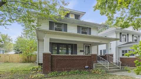 1219 Kinsmoor Avenue, Fort Wayne, IN 46807