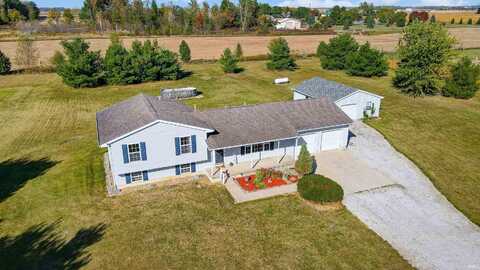 5604 Hamilton Road, Yoder, IN 46798