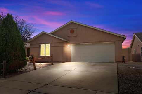 11104 BUFFALO RIVER Road SE, Albuquerque, NM 87123