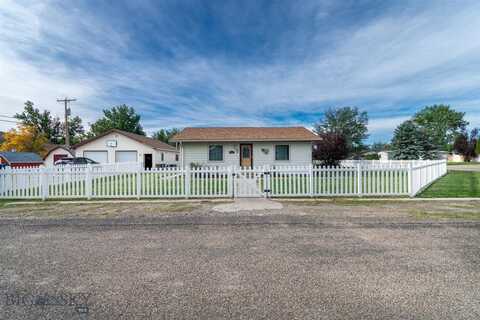 719 Washington, Fort Benton, MT 59442