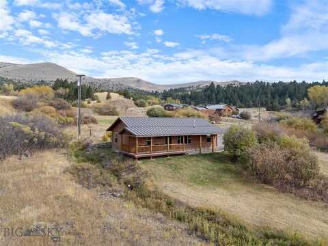 1204 E Idaho Street, Virginia City, MT 59755