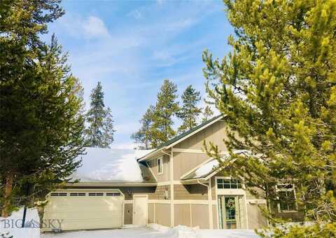 416 Washburn Circle, West Yellowstone, MT 59758