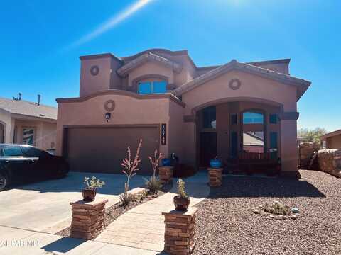 11288 BULLSEYE Street, El Paso, TX 79934