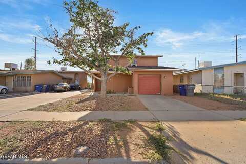 2601 RED SAILS Drive, El Paso, TX 79936