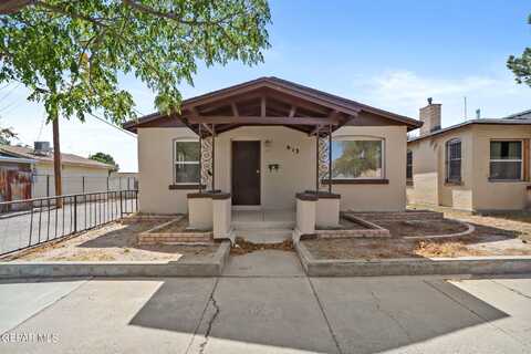 613 N CEBADA Street, El Paso, TX 79903