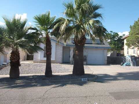 225 Cutlass Drive, El Paso, TX 79932