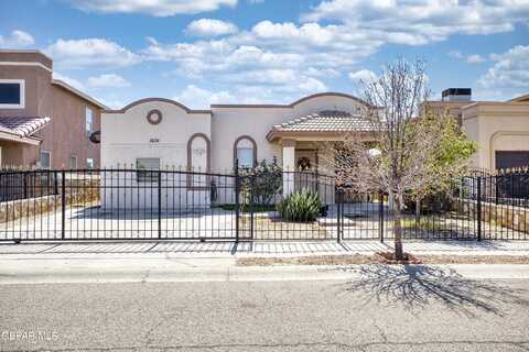 14124 VOLCANIC ROCK Drive, El Paso, TX 79938